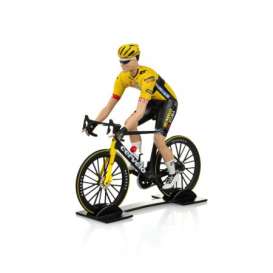 Figures  - 2023 black/yellow - 1:18 - Solido - 1809920 - soli1809920 | The Diecast Company