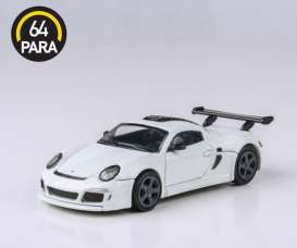 RUF  - CTR3 Clubsport 2012 white - 1:64 - Para64 - 55387 - pa55387LHD | The Diecast Company