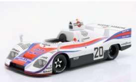 Porsche  - 936 1976 white/blue/red - 1:18 - Werk83 - W18011002 - W18011002 | The Diecast Company