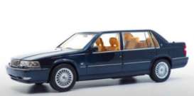 Volvo  - S90 Royal 1998 blue - 1:18 - DNA - DNA000088 - DNA000088 | The Diecast Company