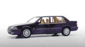 Volvo  - S90 Royal 1998 violet - 1:18 - DNA - DNA000089 - DNA000089 | The Diecast Company