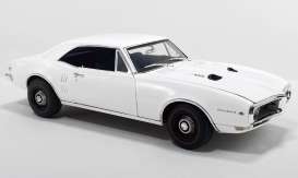 Pontiac  - Firebird First Ram Air II 1968 white - 1:18 - Acme Diecast - 1805220 - acme1805220 | The Diecast Company