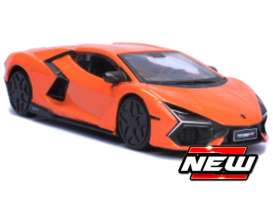 Lamborghini  - Revuelto orange - 1:43 - Bburago - 30464 - bura30464 | The Diecast Company