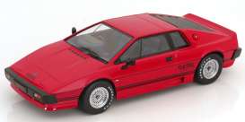Lotus  - Esprit Turbo 1981 red - 1:18 - KK - Scale - 181197 - kkdc181197 | The Diecast Company