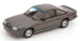 Opel  - Manta GT/E 1982 grey - 1:18 - Norev - 183303 - nor183303 | The Diecast Company