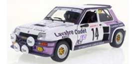 Renault  - 5 Turbo 1983 various - 1:18 - Solido - 1801313 - soli1801313 | The Diecast Company