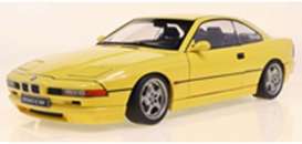 BMW  - 850 (E31) 1990 yellow - 1:18 - Solido - 1807005 - soli1807005 | The Diecast Company