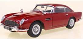 Aston Martin  - DB5 1964 red - 1:18 - Solido - 1807103 - soli1807103 | The Diecast Company
