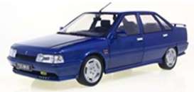 Renault  - 21 Turbo 1988 blue - 1:18 - Solido - 1807706 - soli1807706 | The Diecast Company