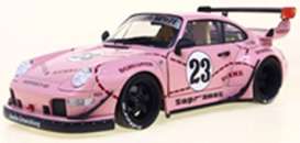 Porsche  - 911 2020 pink - 1:18 - Solido - 1808503 - soli1808503 | The Diecast Company