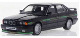 BMW  -  Alpina B10 1994 black - 1:43 - Solido - 4310406 - soli4310406 | The Diecast Company