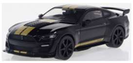 Ford Mustang - Shelby GT500 2020 black - 1:43 - Solido - 4311506 - soli4311506 | The Diecast Company