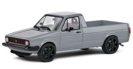 Volkswagen  - Caddy MK1 1982 grey - 1:43 - Solido - 4312304 - soli4312304 | The Diecast Company