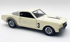 Shelby  - GT350 1965 white - 1:18 - Acme Diecast - 1801878 - acme1801878 | The Diecast Company