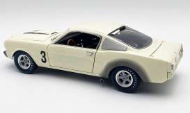 Shelby  - GT350 1965 white - 1:18 - Acme Diecast - 1801878 - acme1801878 | The Diecast Company