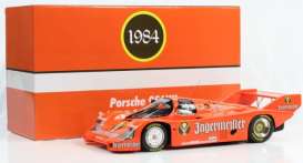 Porsche  - 956K BRUN 1953 orange - 1:12 - Werk83 - W12001004 - W12001004 | The Diecast Company