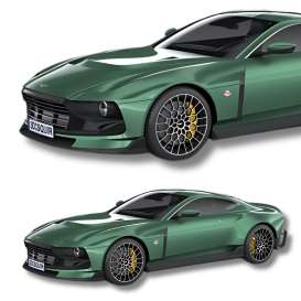 Aston Martin  - Valour 2024 green - 1:18 - GT Spirit - GT480 - GT480 | The Diecast Company