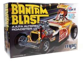 Bantam Blast  - 1:25 - MPC - MPC993 - mpc993 | The Diecast Company