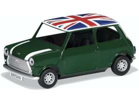 Mini  - green/white - 1:36 - Corgi - GS82112 - corgiGS82112 | The Diecast Company