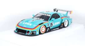 Mazda  - RX7 various - 1:18 - Inno Models - in18R-LBWKRX7-03 - in18R-LBWKRX7-03 | The Diecast Company