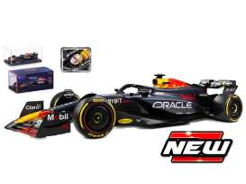 Red Bull Racing   - RB20 2024 blue/red/yellow - 1:43 - Bburago - 18-38098P - bura38098P | The Diecast Company