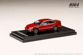 Toyota  - Aristo V300 red - 1:64 - Hobby Japan - HJ642030CR - HJ642030CR | The Diecast Company