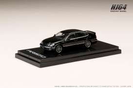 Toyota  - Aristo V300 black - 1:64 - Hobby Japan - HJ642030CBK - HJ642030CBK | The Diecast Company