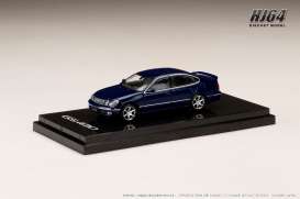 Lexus  - GS430 blue - 1:64 - Hobby Japan - HJ642030LBL - HJ642030LBL | The Diecast Company