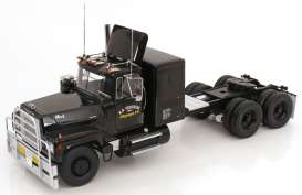 Mack  - RL700L 1974 black - 1:18 - Road Kings - 180171 - rk180171 | The Diecast Company