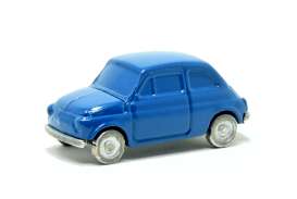 Fiat  - 500 Green - 1:76 - Officina 942 - 1011/B - Off1011B | The Diecast Company