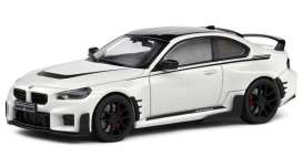 BMW  - M2 2023 white - 1:43 - Solido - 4314603 - soli4314603 | The Diecast Company