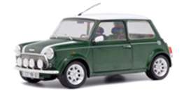 Mini Cooper - S 1994 green - 1:43 - Solido - 4316601 - soli4316601 | The Diecast Company