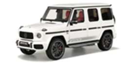 Mercedes Benz  - G62 AMG 2022 white - 1:43 - Solido - 4316701 - soli4316701 | The Diecast Company