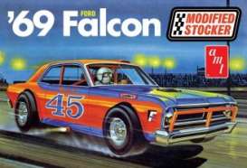 Ford  - Falcon 1969  - 1:25 - AMT - s1446 - amts1446 | The Diecast Company