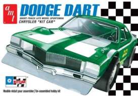 Dodge  - Dart  - 1:25 - AMT - s1450 - amts1450 | The Diecast Company