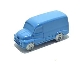 Fiat  - 615 Blue - 1:76 - Officina 942 - 1022B - Off1023B | The Diecast Company