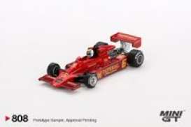 Lotus  - 78 1977 red - 1:64 - Mini GT - 00808-L - MGT00808lhd | The Diecast Company