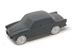 Alfa Romeo  - Giulietta Grey - 1:76 - Officina 942 - 1041B - Off1041B | The Diecast Company