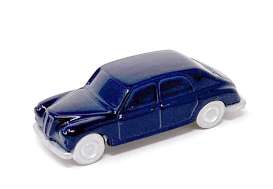 Alfa Romeo  - Giulietta Blue - 1:76 - Officina 942 - 1042A - Off1042A | The Diecast Company