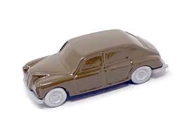 Alfa Romeo  - Giulietta Brown - 1:76 - Officina 942 - 1042C - Off1042C | The Diecast Company