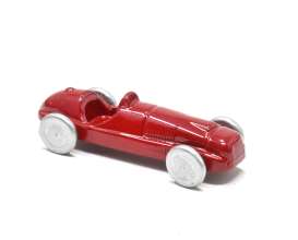 Ferrari  - 125 Red - 1:76 - Officina 942 - 3002A - Off3002A | The Diecast Company