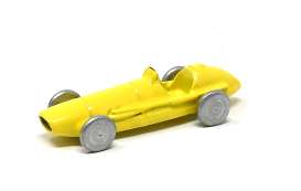 Ferrari  - 500 Yellow - 1:76 - Officina 942 - 3006B - Off3006B | The Diecast Company