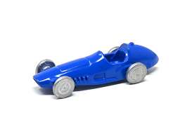 Ferrari  - 625 Blue - 1:76 - Officina 942 - 3007B - Off3007B | The Diecast Company