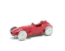 Ferrari  - 625 Red - 1:76 - Officina 942 - 3008 - Off3008 | The Diecast Company