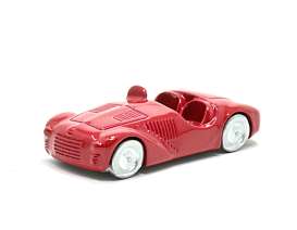 Ferrari  - 125 Red - 1:76 - Officina 942 - 3011 - Off3011 | The Diecast Company