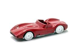 Maserati  - 450 Red - 1:76 - Officina 942 - 3015A - Off3015A | The Diecast Company