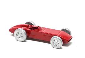Ferrari  - Bardahl Red - 1:76 - Officina 942 - 3021 - Off3021 | The Diecast Company
