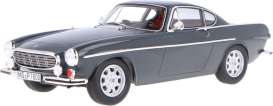 Volvo  - P1800 1961 grey - 1:18 - Norev - 188704 - nor188704 | The Diecast Company