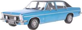 Opel  - Diplomat V8 1969 blue - 1:18 - Norev - 183686 - nor183686 | The Diecast Company