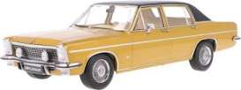 Opel  - Diplomat V8 1969 gold - 1:18 - Norev - 183685 - nor183685 | The Diecast Company